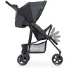 HAUCK - Poussette compacte - CITI NEO II - 3 roues - Caviar / Stone