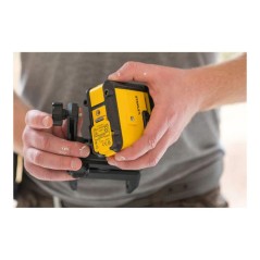 Kit Niveau Laser 360° + Trépied - STANLEY - STHT77641-1 - piles - ve