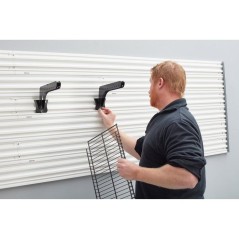 Stanley STST82612-1 Support pour tablette TRACKWALL