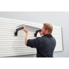 Stanley STST82612-1 Support pour tablette TRACKWALL