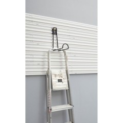 Gancho para escalera - STANLEY - TRACKWALLÖ - Multicolor - Components