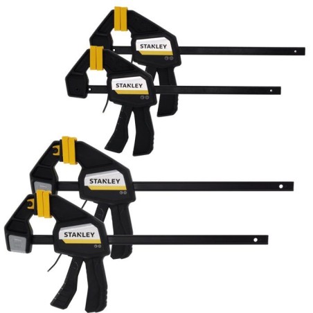 LOT DE 2 SERRE-JOINTSM 150mm x 2