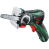 Scie coupe droite sans-fil Bosch - Easycut 12 - Lame NanoBlade bois -