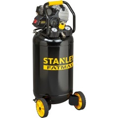 Compresseur - Vertical - Stanley Fatmax - Lub - 50 L - 2 HP - 10 bars