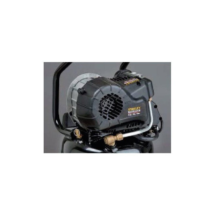 Compresseur - Vertical - Stanley Fatmax - Lub - 50 L - 2 HP - 10 bars - Lubrifié