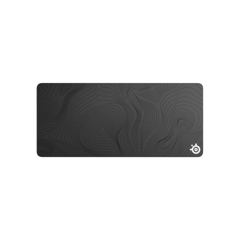 Tapis de souris gaming - STEELSERIES - QcK XXL - Topographic - 900 x 4