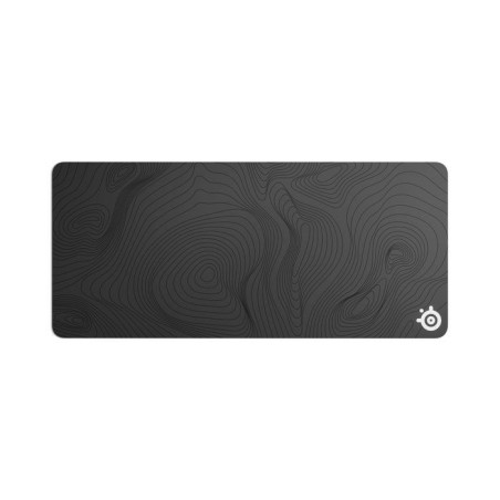 Tapis de souris gaming - STEELSERIES - QcK XXL - Topographic - 900 x 4