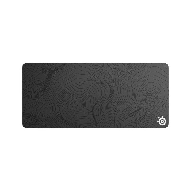 Tapis de souris gaming - STEELSERIES - QcK XXL - Topographic - 900 x 400 mm x 2 mm Tapis de souris gaming - STEELSERIES - QcK XXL - Topographic - 900 x 400 mm x 2 mm