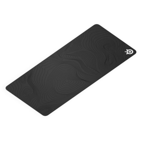 Tapis de souris gaming - STEELSERIES - QcK XXL - Topographic - 900 x 400 mm x 2 mm