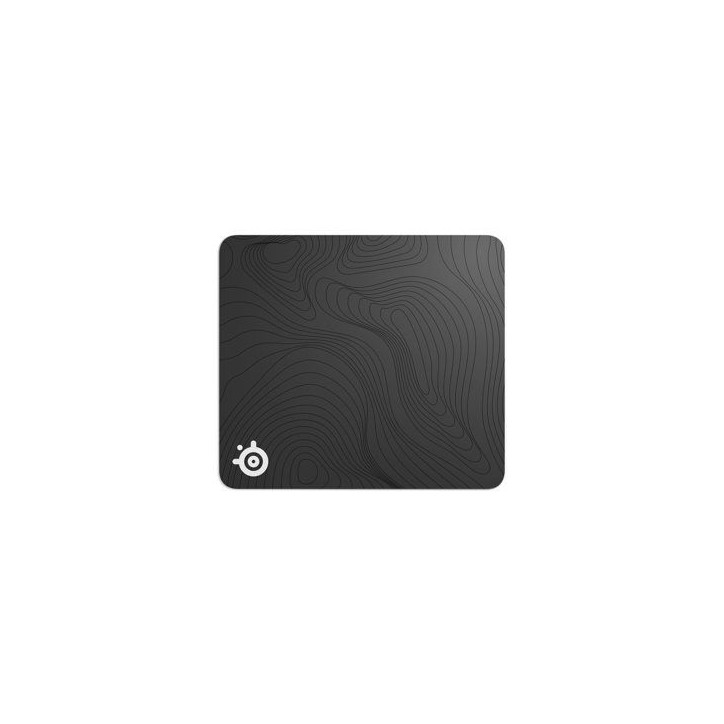 Tapis de souris gaming - STEELSERIES - QcK L - Topographic - 450 mm x 400 mm x 2 mm Tapis de souris gaming - STEELSERIES - QcK L - Topographic - 450 mm x 400 mm x 2 mm