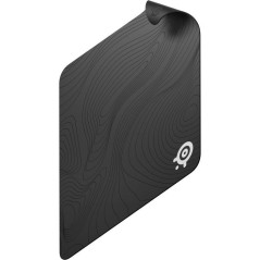 Tapis de souris gaming - STEELSERIES - QcK L - Topographic - 450 mm x 400 mm x 2 mm
