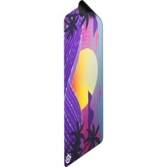 Tapis de souris gaming - STEELSERIES - QcK XXL - Neon Sunset - 900 x 4