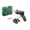 Scie coupe droite sans-fil Bosch - Easycut 12 - Lame NanoBlade bois -
