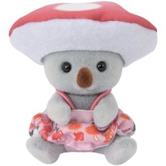 La maison champignon - SYLVANIAN FAMILIES - 5859 - Mini univers