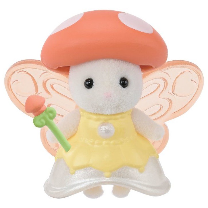 La maison champignon - SYLVANIAN FAMILIES - 5859 - Mini univers La maison champignon - SYLVANIAN FAMILIES - 5859 - Mini univers