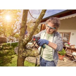 Scie coupe droite sans-fil Bosch - Easycut 12 - Lame NanoBlade bois -