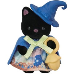 Le carrosse citrouille - SYLVANIAN FAMILIES - 5869 - Mini univers