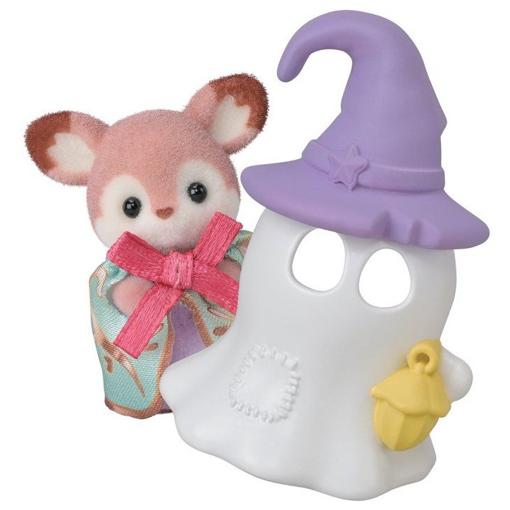 Le carrosse citrouille - SYLVANIAN FAMILIES - 5869 - Mini univers Le carrosse citrouille - SYLVANIAN FAMILIES - 5869 - Mini univers