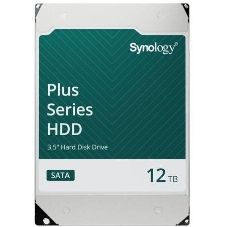 Disque dur - SYNOLOGY - HAT3300-12T - 12 To - 3,5 - 7200 trs/min
