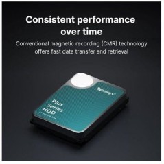Disque dur - SYNOLOGY - HAT3300-12T - 12 To - 3,5 - 7200 trs/min