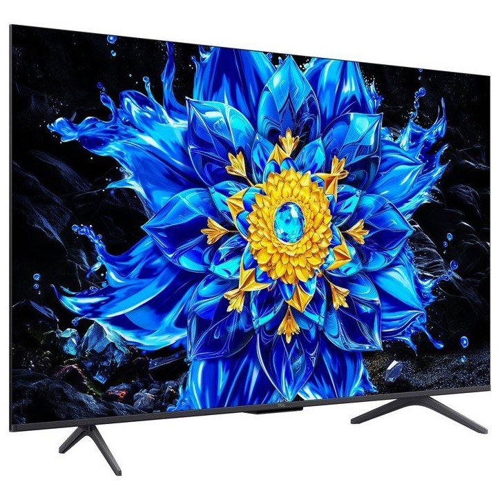 TCL 85P8L - TV QD-MiniLED 85 (215 cm) - 4K UHD 3840x2160 - 144 Hz - Dolby Vision - Google TV - Audio Onkyo 2.1 - 4xHDMI - WiFi TCL 85P8L - TV QD-MiniLED 85 (215 cm) - 4K UHD 3840x2160 - 144 Hz - Dolby Vision - Google TV - Audio Onkyo 2.1 - 4xHDMI - WiFi