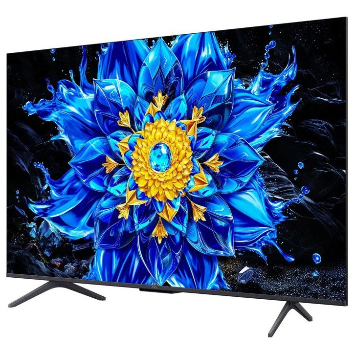TCL 85P8L - TV QD-MiniLED 85 (215 cm) - 4K UHD 3840x2160 - 144 Hz - Dolby Vision - Google TV - Audio Onkyo 2.1 - 4xHDMI - WiFi TCL 85P8L - TV QD-MiniLED 85 (215 cm) - 4K UHD 3840x2160 - 144 Hz - Dolby Vision - Google TV - Audio Onkyo 2.1 - 4xHDMI - WiFi