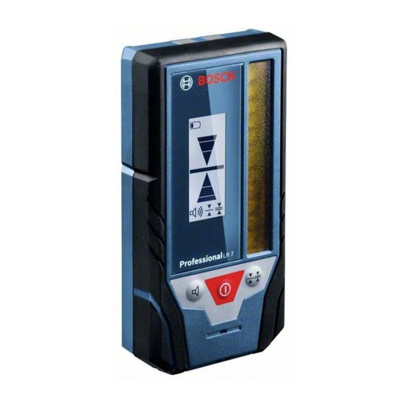 Cellule de réception - BOSCH - LR 7 PROFESSIONAL - Détection laser - Cellule de réception - BOSCH - LR 7 PROFESSIONAL - Détection laser -