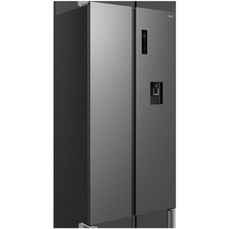 Réfrigérateur américain - TCL - RC605SXD0 - Multi-portes - Enchâss