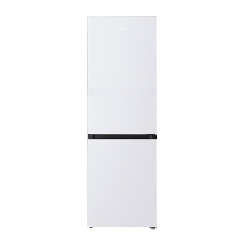 Réfrigérateur combiné avec congélateur - TCL - RF340BWE0 - 2 porte