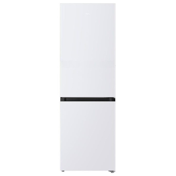 Réfrigérateur combiné avec congélateur - TCL - RF340BWE0 - 2 portes - 340 L - Total No Frost - Blanc Réfrigérateur combiné avec congélateur - TCL - RF340BWE0 - 2 portes - 340 L - Total No Frost - Blanc