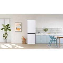 Réfrigérateur combiné avec congélateur - TCL - RF340BWE0 - 2 porte