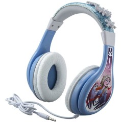 Casque filaire - EKIDS - Kidsafe La Reine des Neiges 2