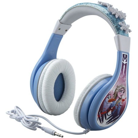 Casque filaire - EKIDS - Kidsafe La Reine des Neiges 2