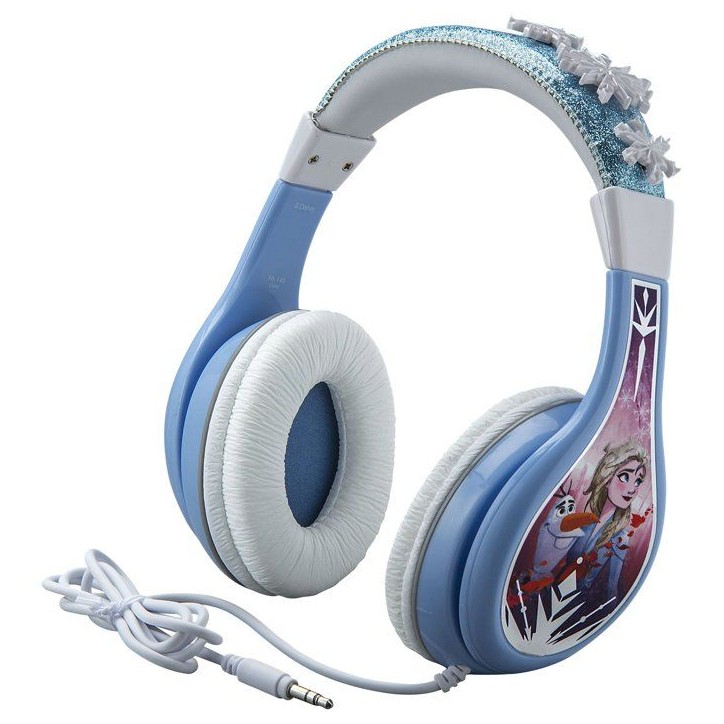 Casque filaire - EKIDS - Kidsafe La Reine des Neiges 2