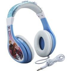 Casque filaire - EKIDS - Kidsafe La Reine des Neiges 2