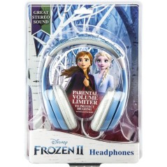 Casque filaire - EKIDS - Kidsafe La Reine des Neiges 2