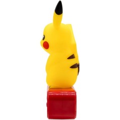 Réveil figurine - TEKNOFUN - Pikachu Pokémon
