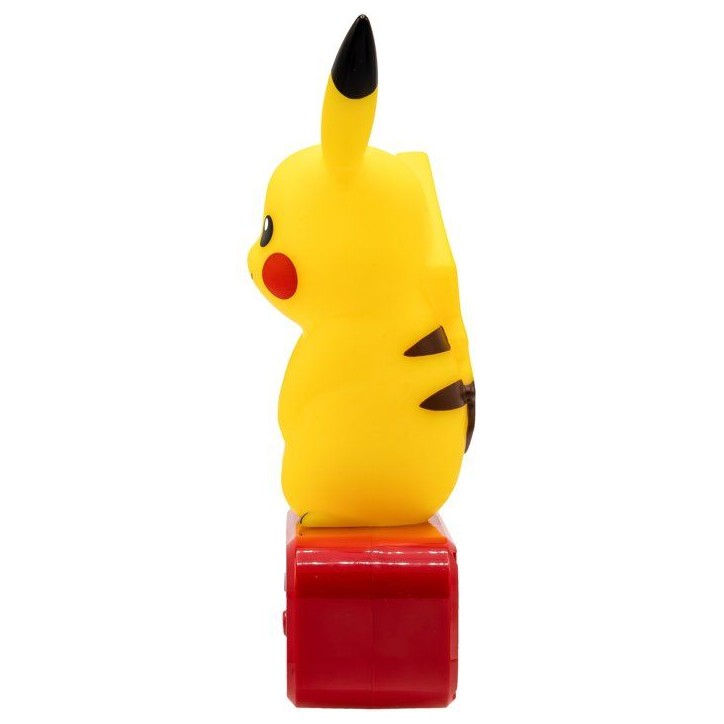 Réveil figurine - TEKNOFUN - Pikachu Pokémon Réveil figurine - TEKNOFUN - Pikachu Pokémon