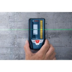 Cellule de réception - BOSCH - LR 7 PROFESSIONAL - Détection laser -