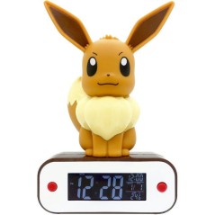 Réveil figurine - TEKNOFUN - Eevee Pokémon