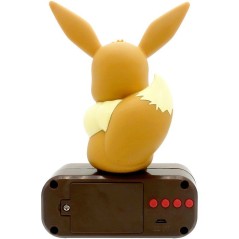 Réveil figurine - TEKNOFUN - Eevee Pokémon