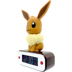 Réveil figurine - TEKNOFUN - Eevee Pokémon