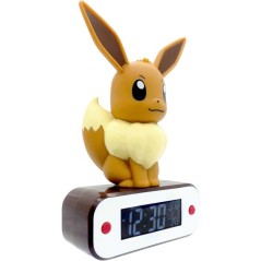 Réveil figurine - TEKNOFUN - Eevee Pokémon