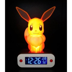 Réveil figurine - TEKNOFUN - Eevee Pokémon