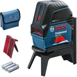 Laser point et ligne 3x1,5V GCL 2-15 (sans batterie ni chargeur) en bo