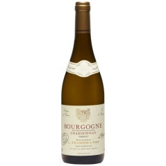 L. Tramier & Fils Tiserny 2023 Bourgogne Chardonnay - Vin blanc de Bou
