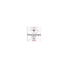 Château Les Tresquots 2022 Médoc Cru Bourgeois - Vin rouge de Bordeaux