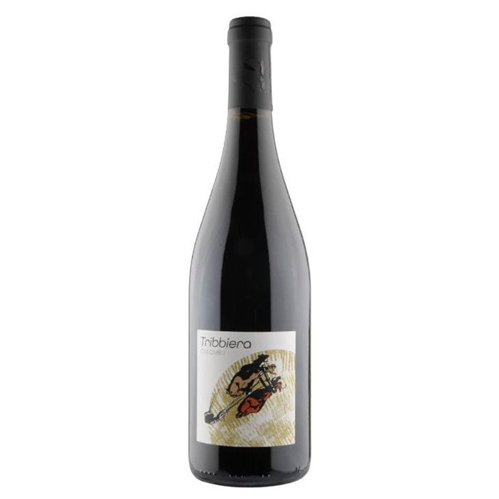 Clos Culombu Tribbiera 2015 - AOC Corse - Vin rouge de Corse - 75cl