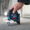 Laser point et ligne 3x1,5V GCL 2-15 (sans batterie ni chargeur) en bo
