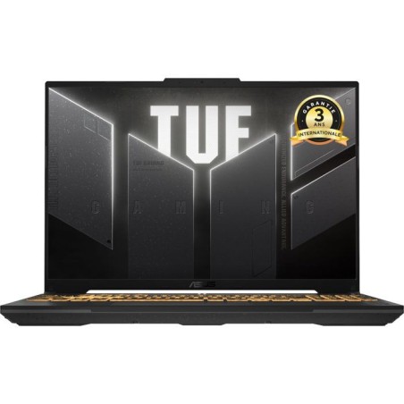 PC Portable Gamer ASUS TUF Gaming F16 TUF607 : Sans Windows - 16 WUXGA